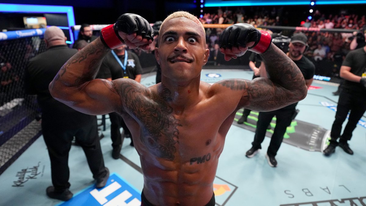 Dana White’s Contender Series 2026 Week 9 results: LaGrange, Everett earn contracts
