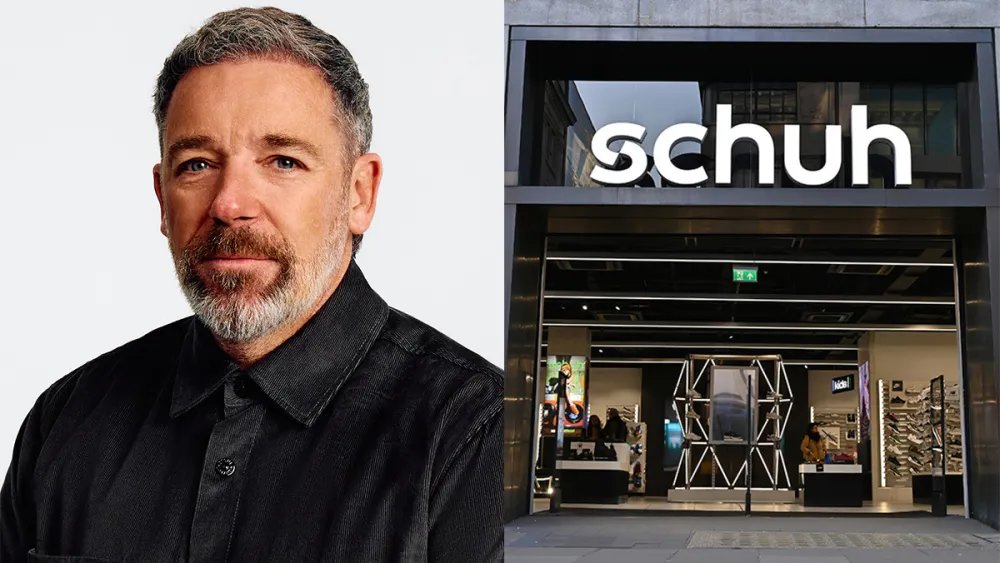 Schuh Names Footasylum Alum Nick Scott as Chief Financial Officer