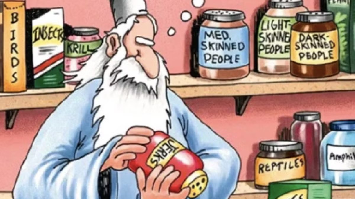 34 Years Later, the Best-Ever ‘Far Side’ Quote Will Still Leave You Speechless