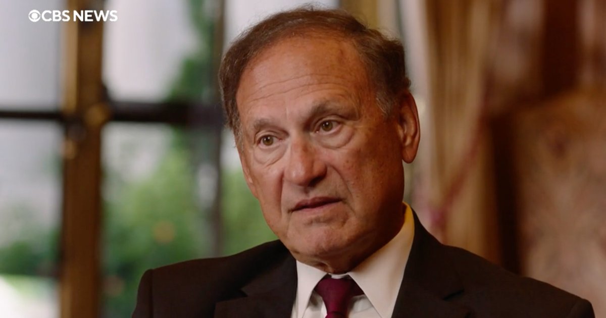 The Alito Court: A rare interview with the influential Supreme Court justice