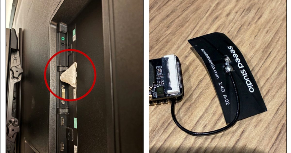 FBI arrests OpenAI employee for allegedly planting recording device in company offices
