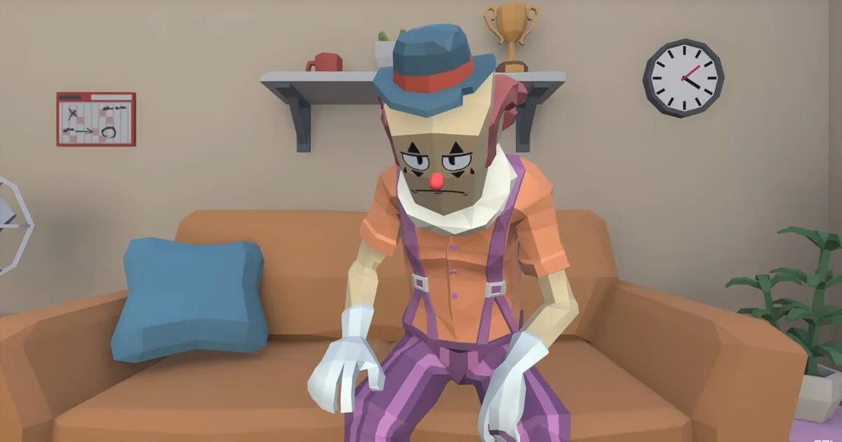 Send in the Clown is a turn-based RPG comedy about fighting one annoying child at a birthday party where there’s only one fight in the whole game