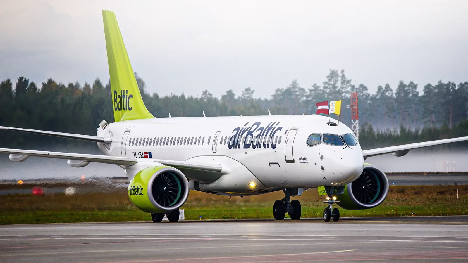 Why airBaltic Is Sending A ‘Regional’ Airbus A220 On Nearly 3,000-Mile Flights To Tenerife & Dubai