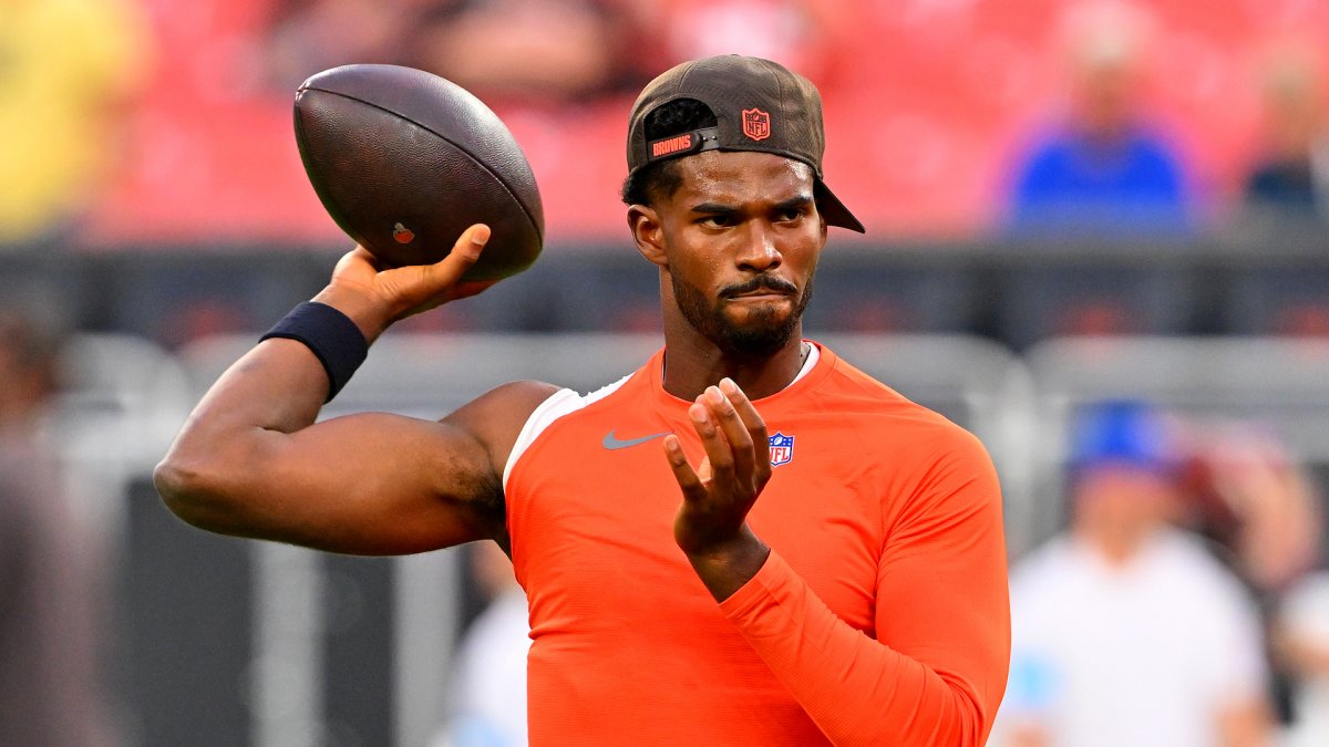 Misunderstood Shedeur Sanders opens up on public perception as Browns QB: ‘Why would people think this?’