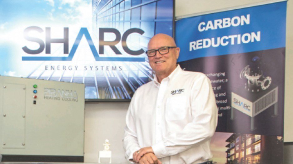 Sharc Energy CEO sues for wrongful dismissal