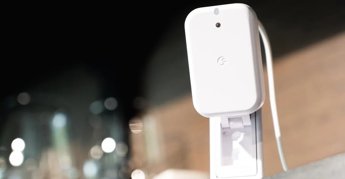 Shelly’s new presence sensor simultaneously detects up to 10 people without a camera