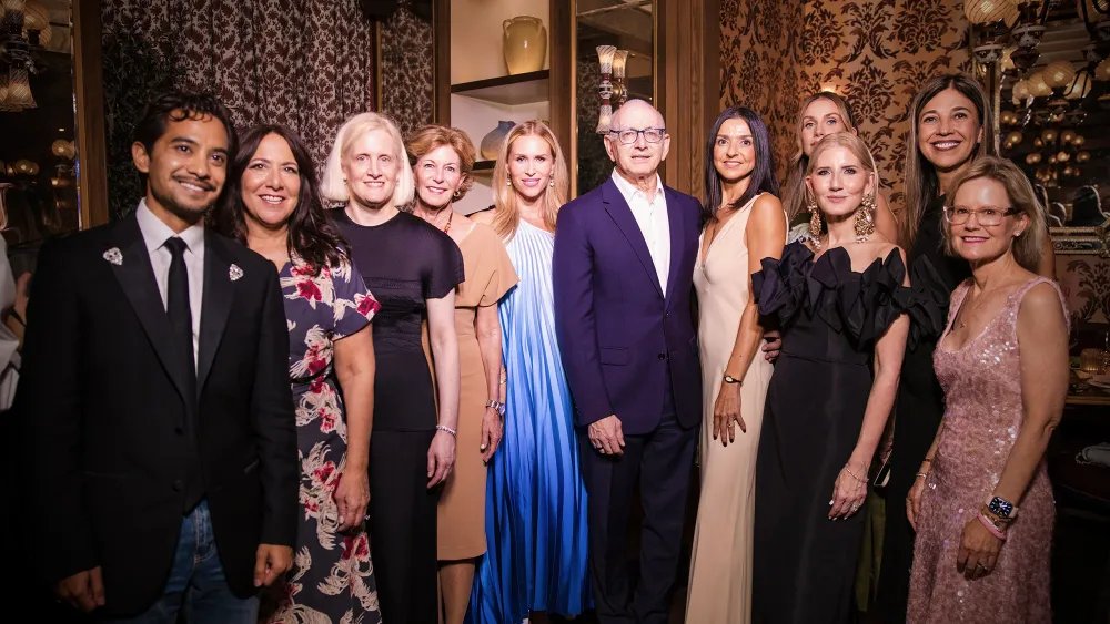 Inside Shoes for a Cure’s Miami Event for Breast Cancer Research