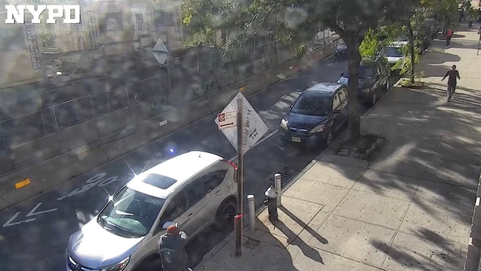 Man shot during ICE encounter on New York City street still has bullet lodged in neck, attorneys say