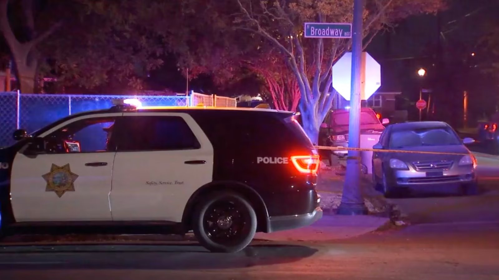 Off-duty ICE agent shot after allegedly attacking woman and her father outside their home: Police