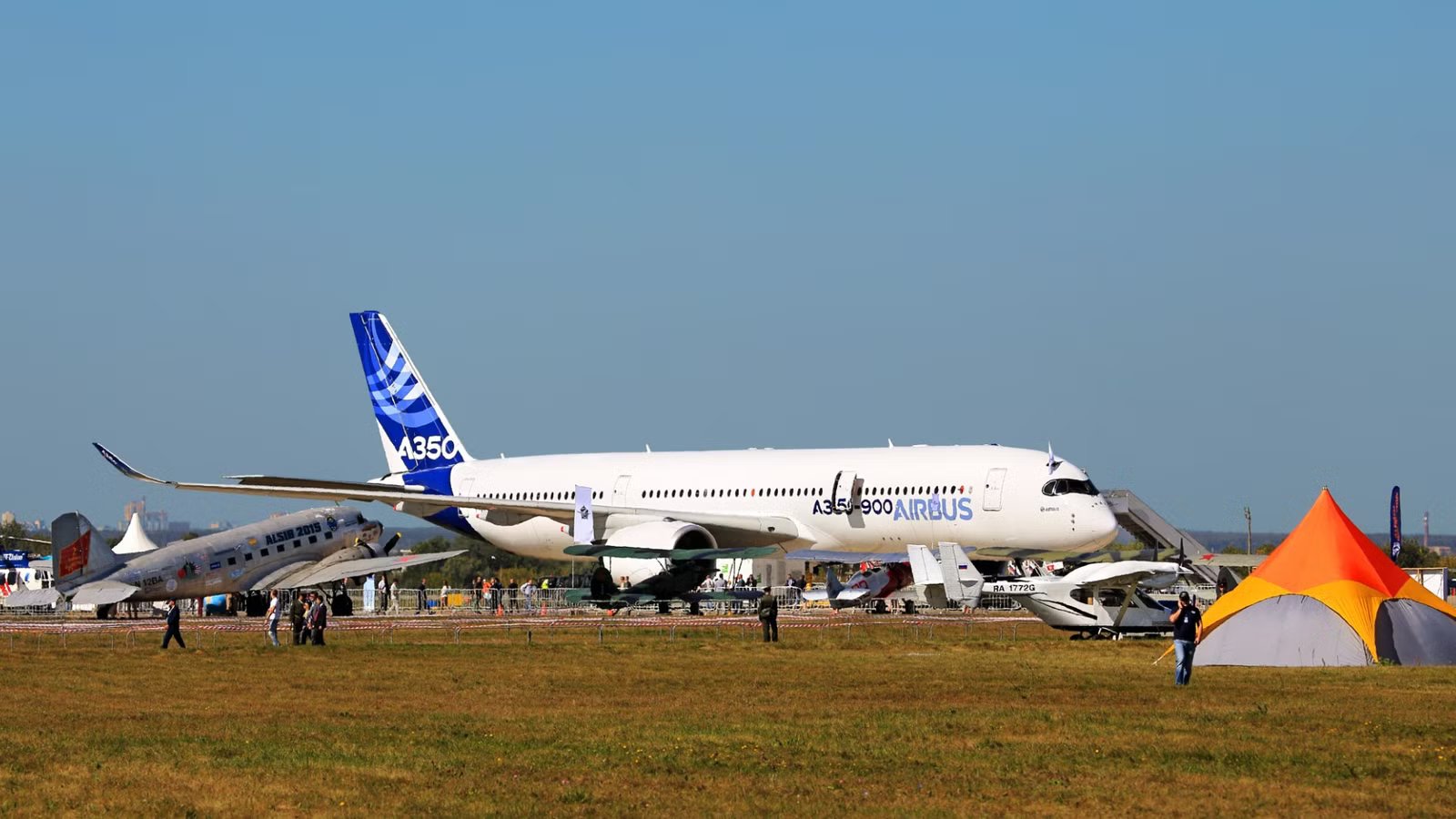 Airbus Closes In On A350 & A321neo Order From Airline That Just Doubled Down On Boeing