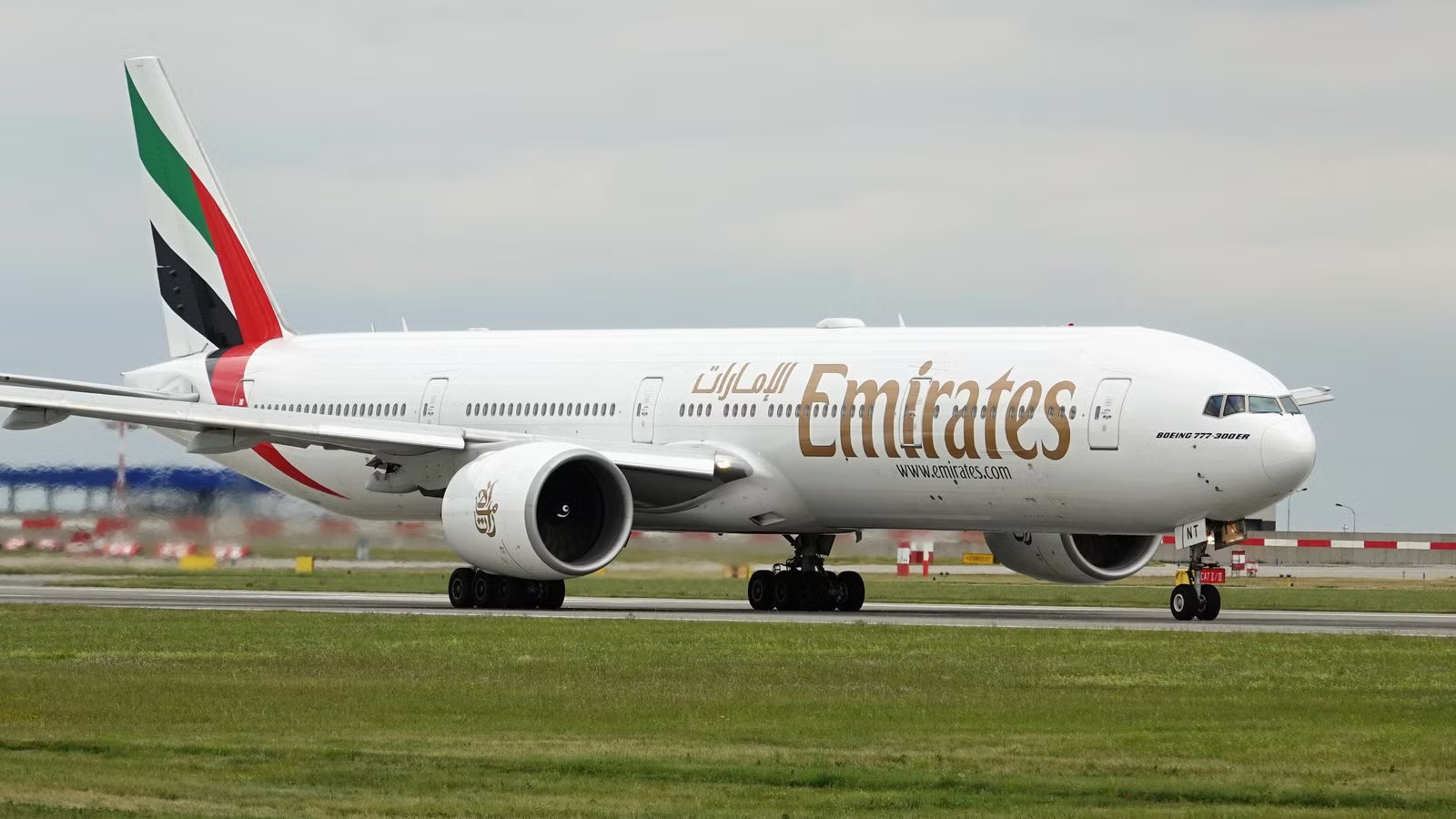 Emirates Passengers Stranded 17 Hours In Delhi After Bird Strike Damages Boeing 777’s Nose Cone