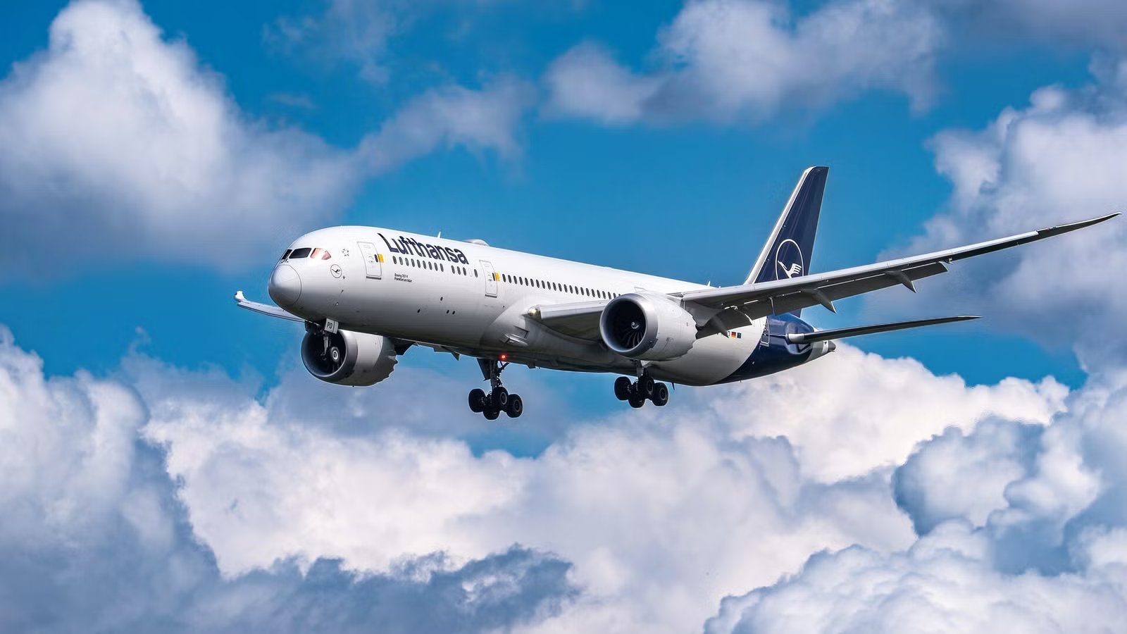 Guten Tag: Lufthansa’s 787 To Bring Columbus Its 1st-Ever Nonstop Flight To Europe