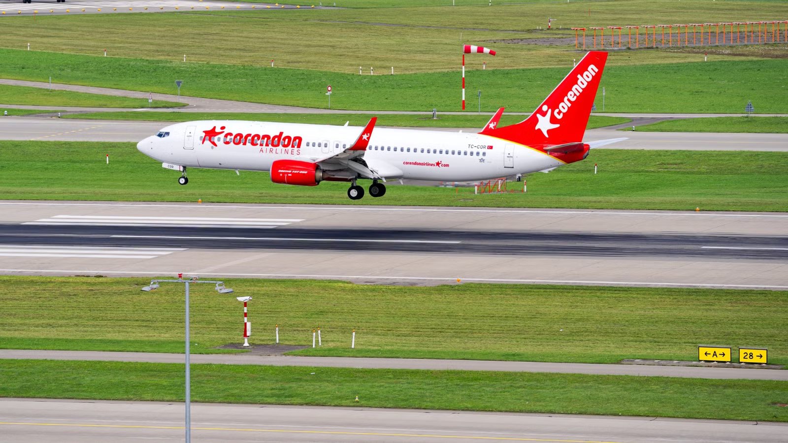 False Hijack Alarm Prompts Fighter Jet Escort & Airport Closure In Germany