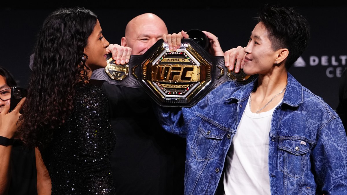 UFC 332 fight card predictions: Expert picks for Natalia Silva vs. Wang Cong