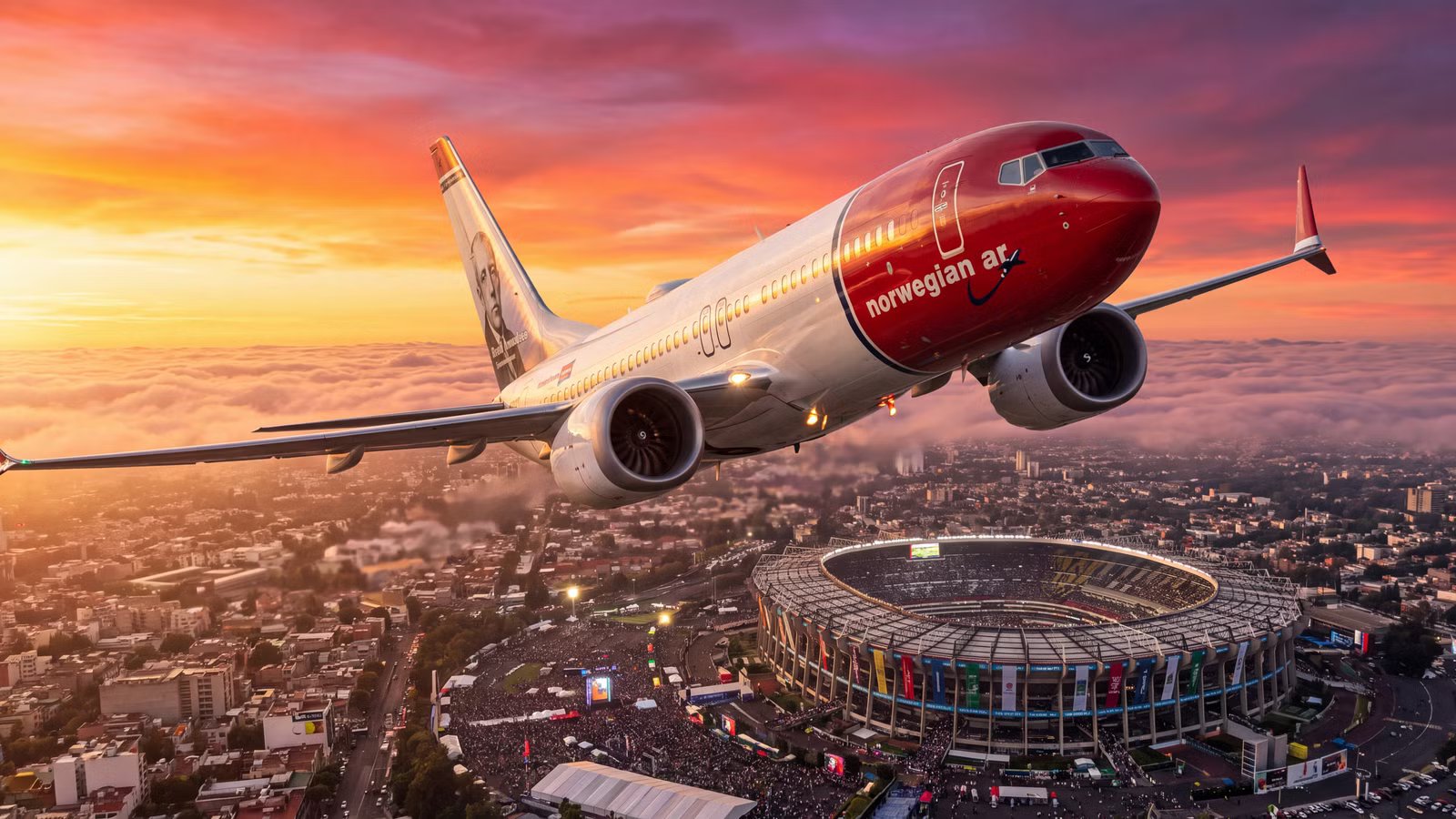 Hair-Raising Stuff: This Airline Just Got Sued For A World Cup Post About Erling Haaland’s Ponytail