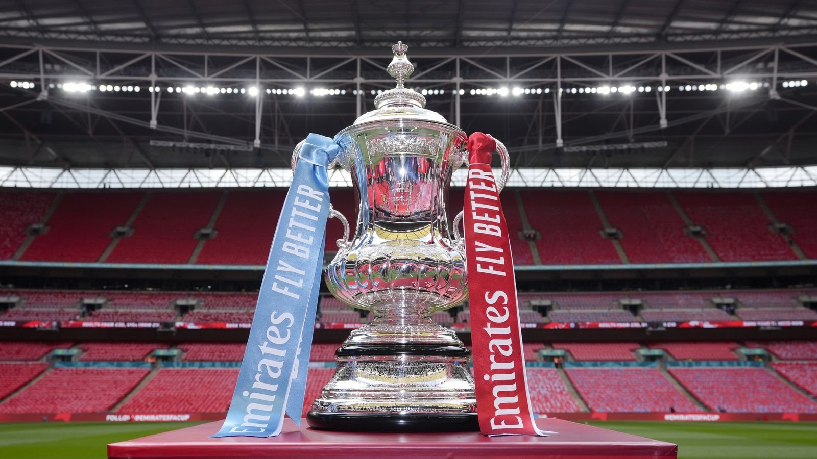 FA Cup: Leicester to face non-League opposition in first-round proper