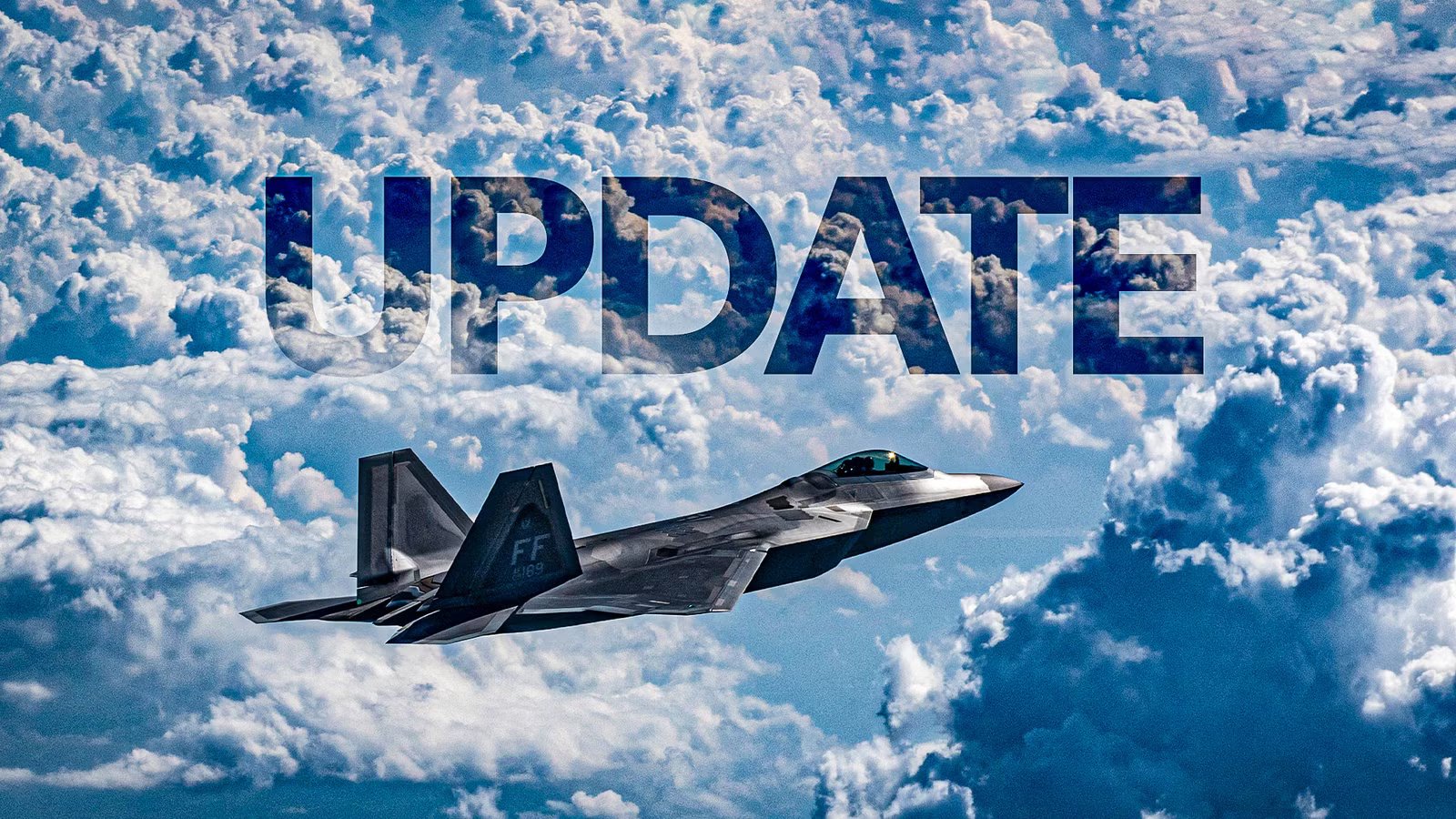 How A Software Update To The F-22’s Engine Is Keeping America’s Stealth Fighter Flying Into The 2030s