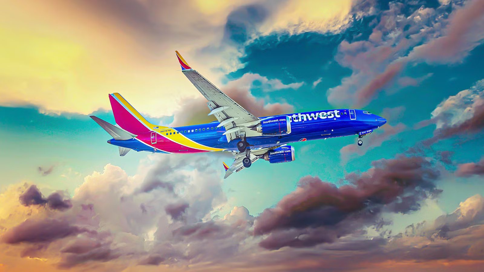 Higher Fuel Prices Force Southwest Airlines To Cut 2026 Profit Forecast