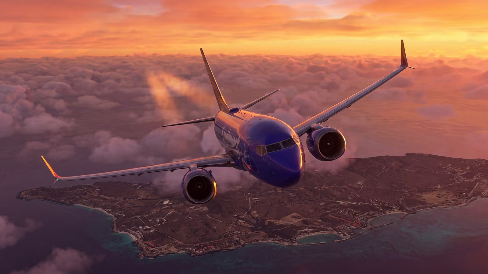 Southwest Airlines Launches 8 New International Routes From 2 Cities: See List Now