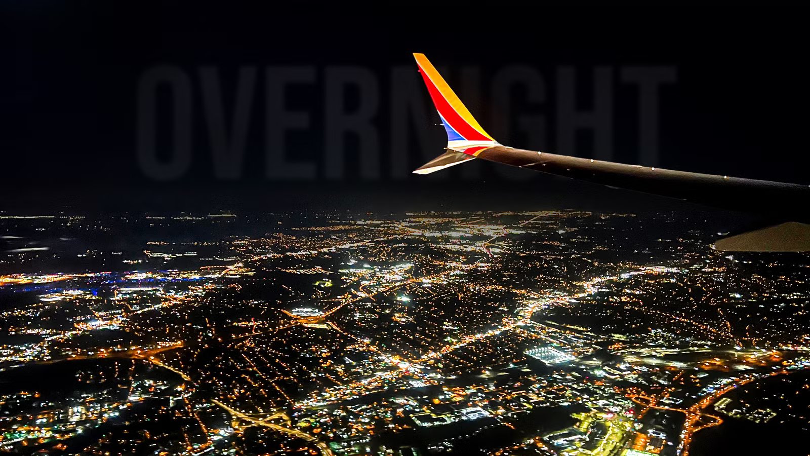 Southwest Airlines’ Red-Eyes: How The Carrier’s Overnight Network Works In 2026