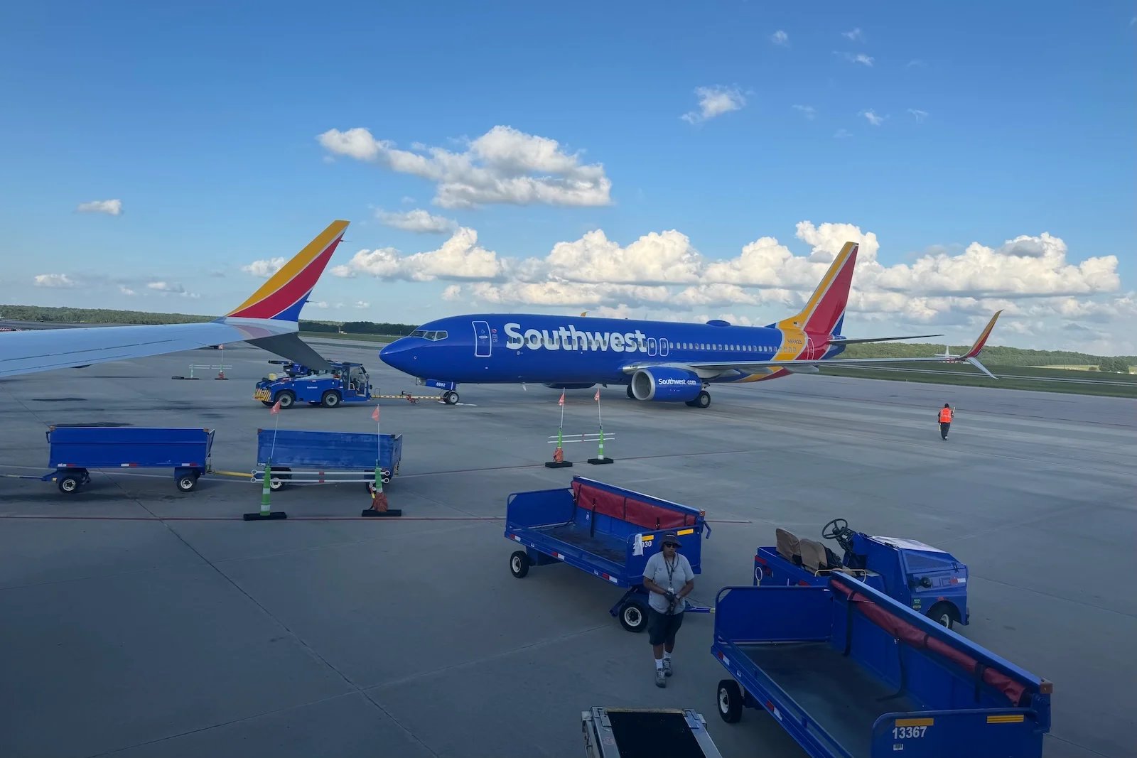 Southwest unveils major 11-route expansion covering 15 cities