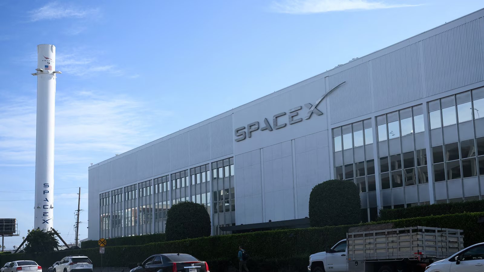 SpaceX revenue soars 161% as AI business grows