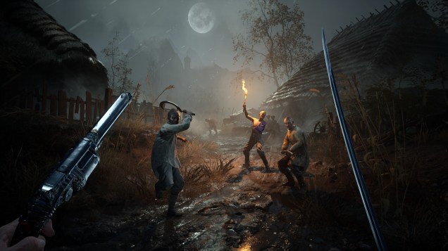Valor Mortis Is A First-Person Soulslike That Tries Too Much
