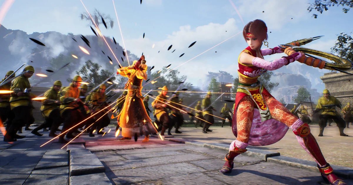 Dynasty Warriors producer would rather make new games than more remasters