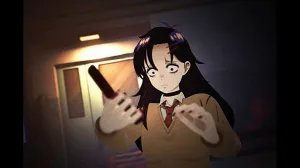 Silent Hill-Like Uses Phones To Parry, Because Even Anime Girls Know Tech Is A Weapon