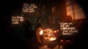 Tim Burton Horror Lives In Weird Steam Adventure That Reminds Me Of The Creepiest 2010s Games