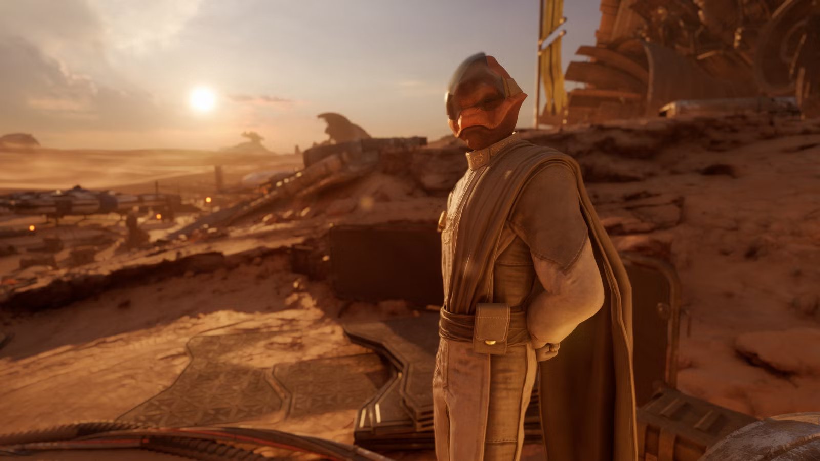 Star Wars: Galactic Racer Has the Best Racing Multiplayer in Years