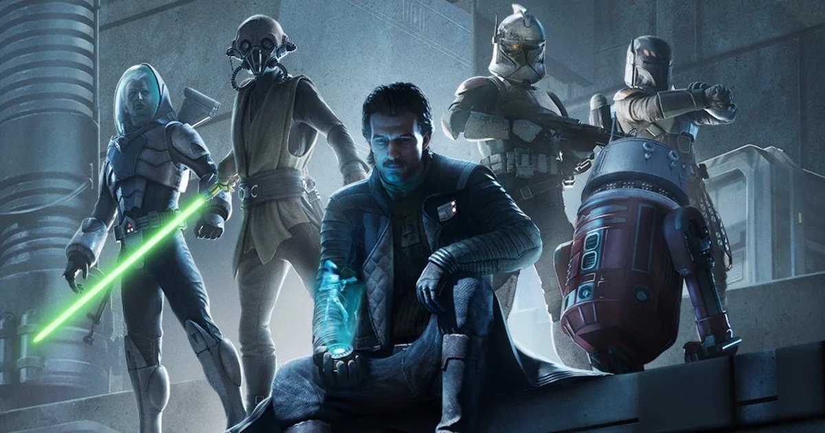 Star Wars: Zero Company studio is bringing “as many people back as possible” after furloughing “most” of its developers