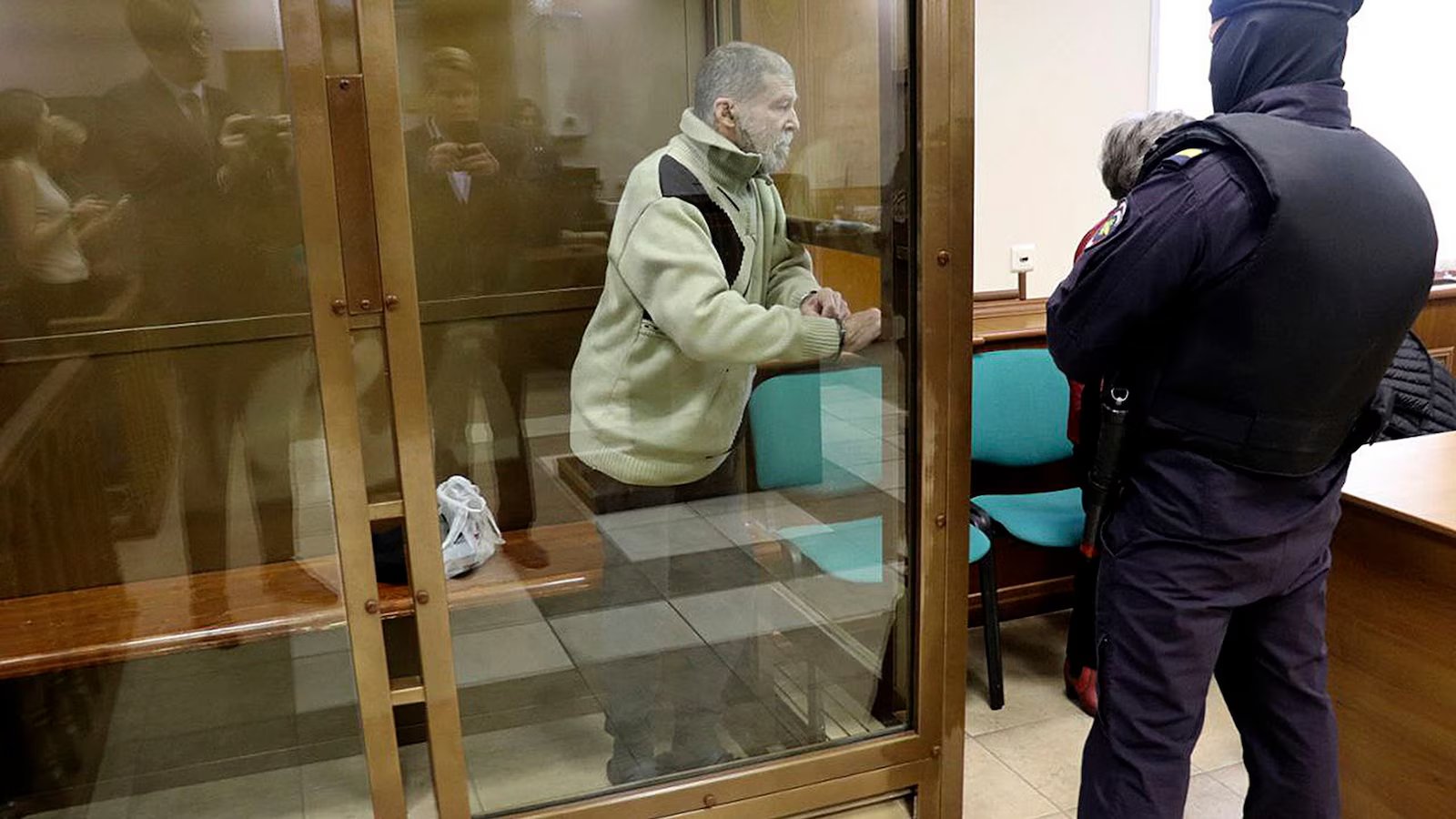 US nearing deal with Russia to free multiple jailed Americans: Sources