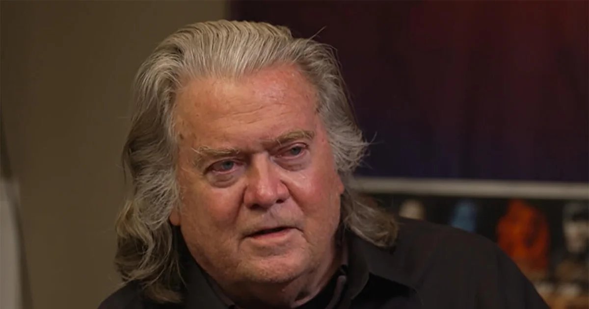 Steve Bannon on the GOP and the midterms: “We can’t afford to lose”