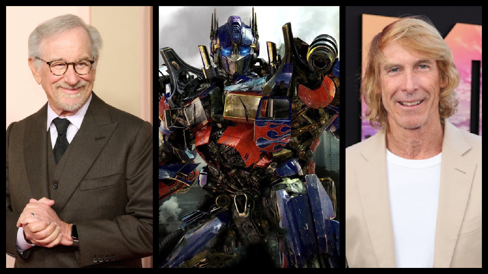 Steven Spielberg & Michael Bay Plan ‘Transformers’ Return