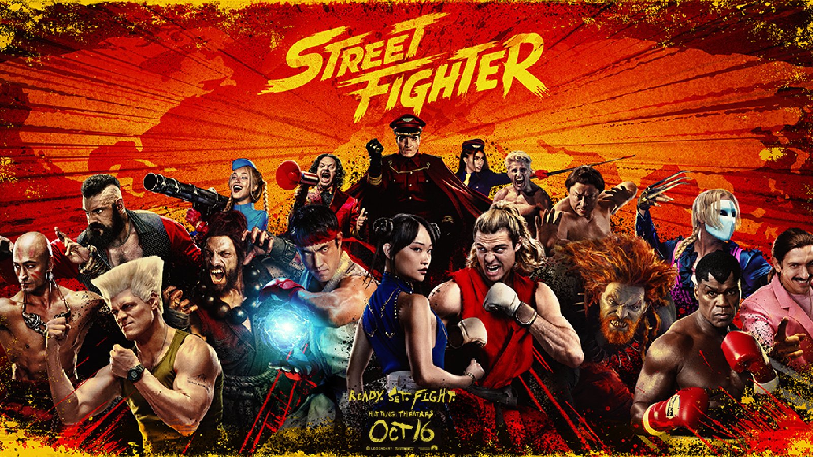 Movie Review: ‘Street Fighter’ | Moviefone