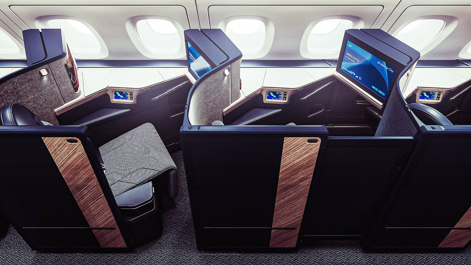The Most Superior Business Class Seats On US-To-Europe Flights In 2026