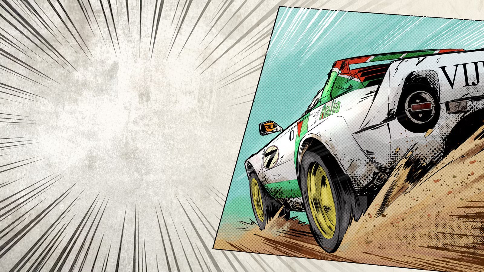 I Have Discovered The Best Game Soundtrack of 2026 and It Is Super Woden: Rally Edge