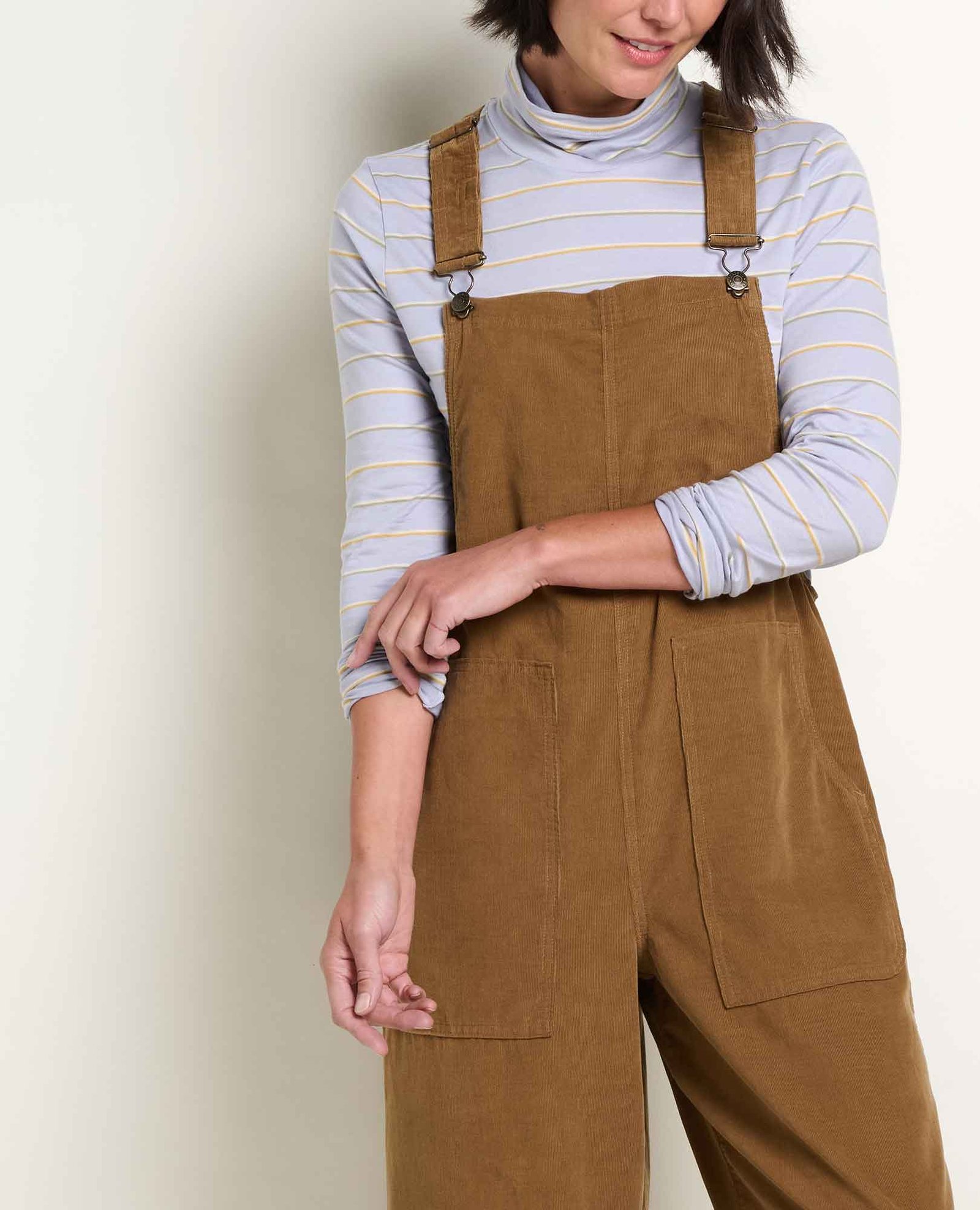 6 Sustainable Overalls For Fall