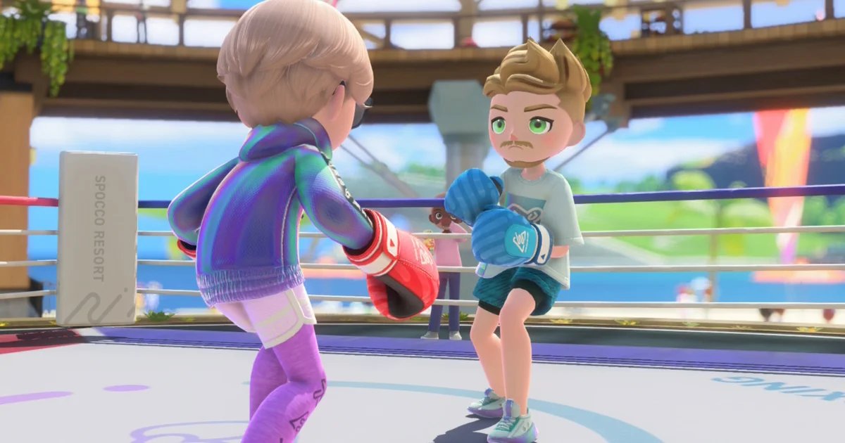 Nintendo Switch Sports Resort review – more knockabout family fun that’s better than ever