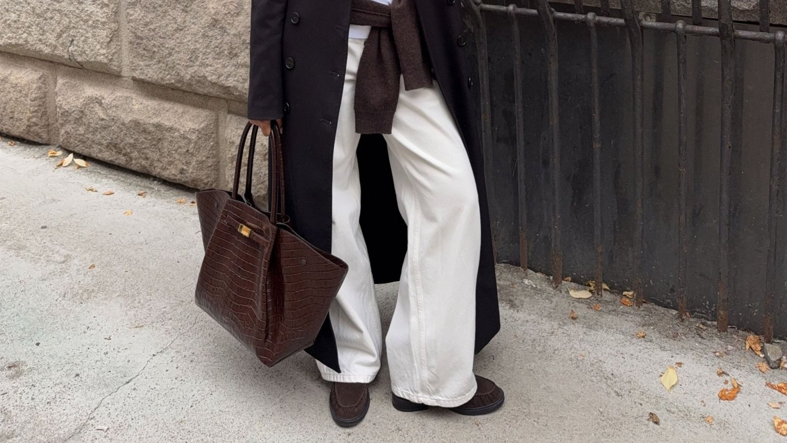 Shearling Loafers Are Winter’s Most Luxurious-Looking Shoe Trend