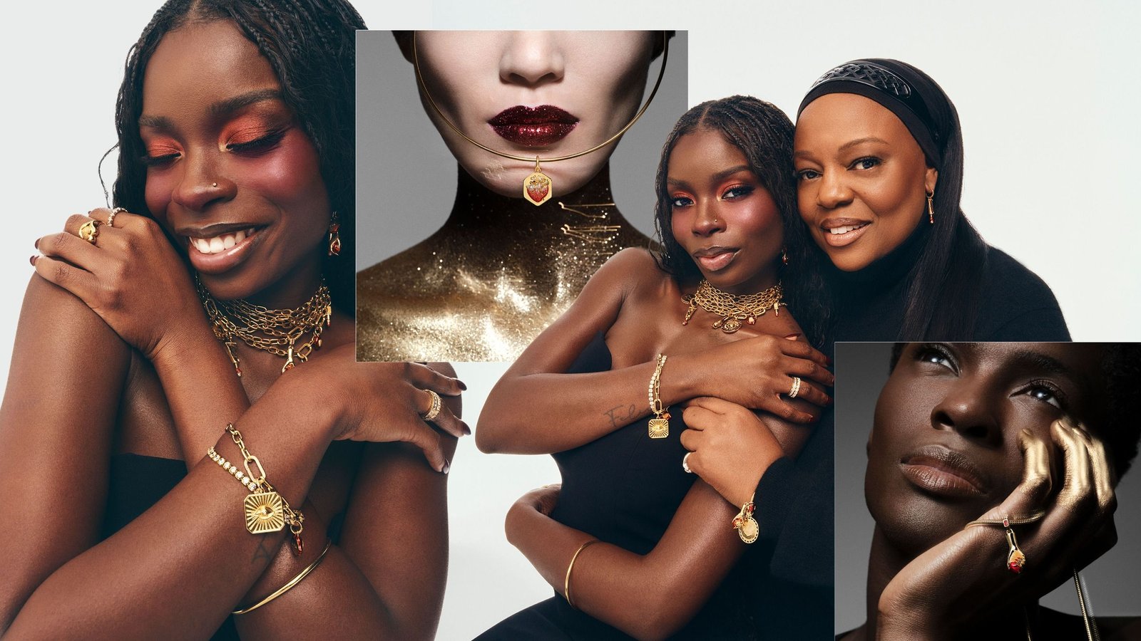 Pandora and Pat McGrath Join Forces For Beauty-Inspired Jewelry Collab