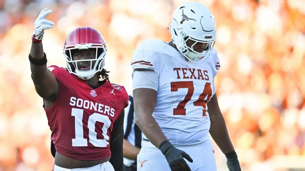Coaches Poll top 25: Texas slips from No. 1, LSU tumbles in college football rankings