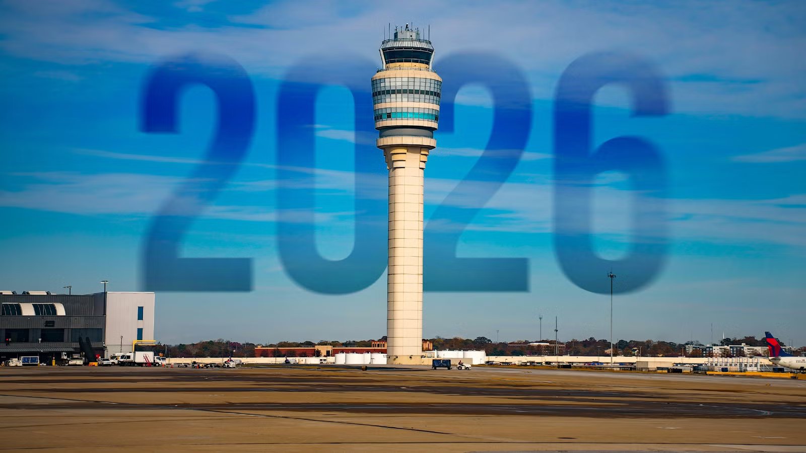 The 10 Busiest Airports In North America In 2026