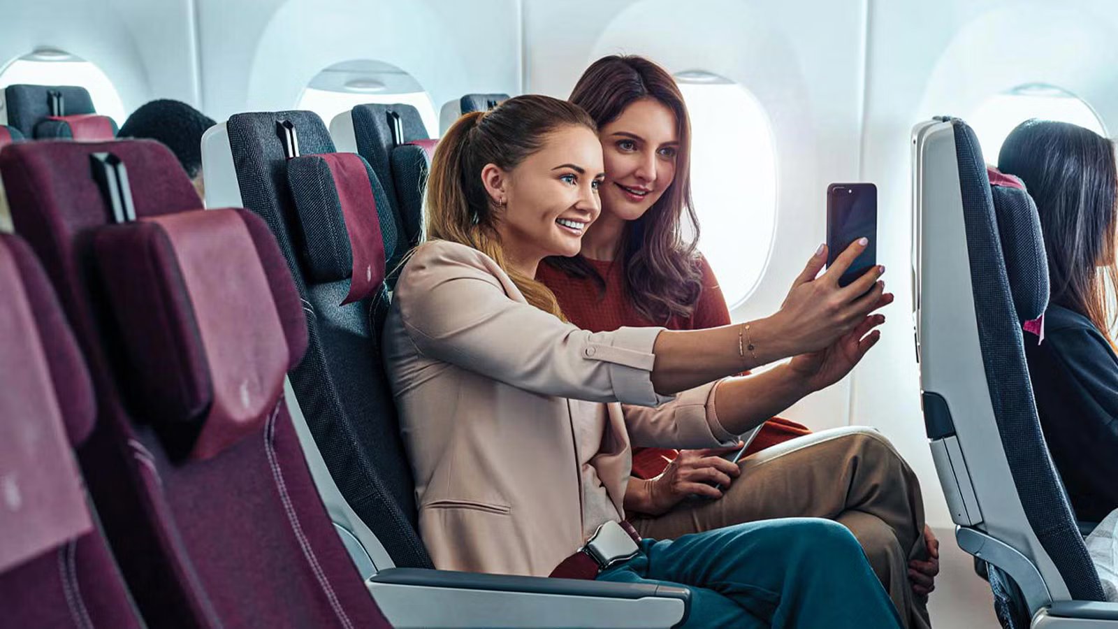 The Airlines That Call Their Cabins Premium Economy, But Really Aren’t