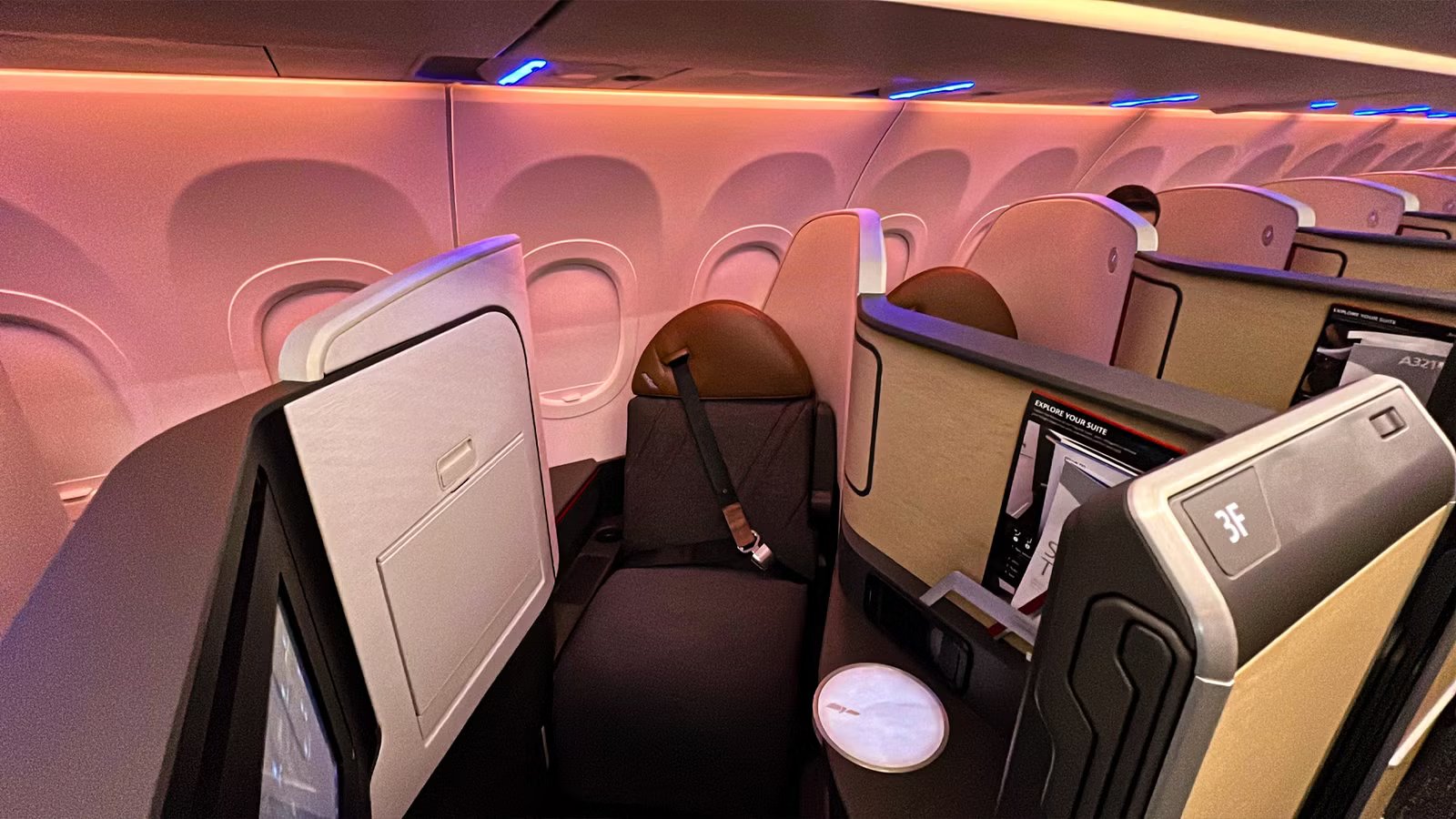 The Biggest Passenger Gripe? Why American Airlines’ New Flagship Suites Face Away From The Windows