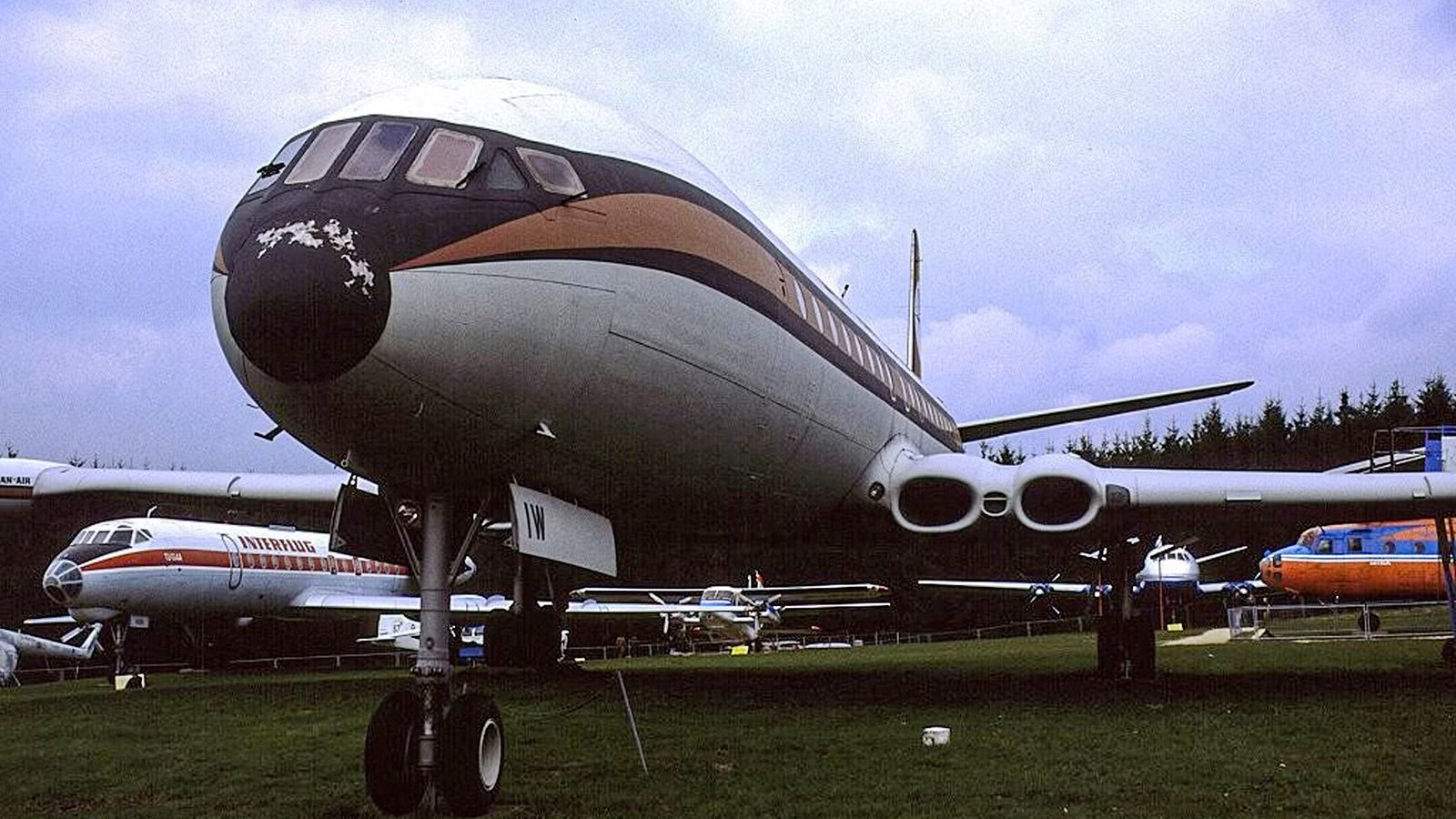 The Boeing 747 Actually Didn’t Pioneer Quadjet Travel: Here’s The Jet That Did