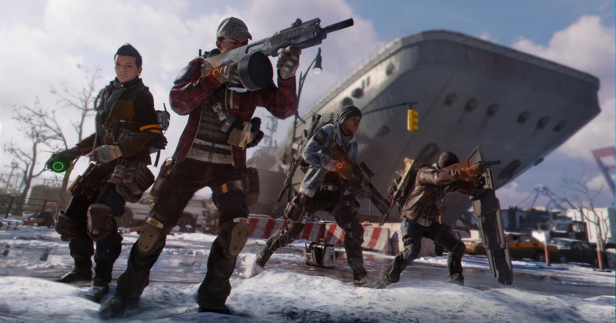 The Division developers Massive are now “the global brand” in charge of Splinter Cell and Ghost Recon, alongside a new Ubisoft dieselpunk MOBA