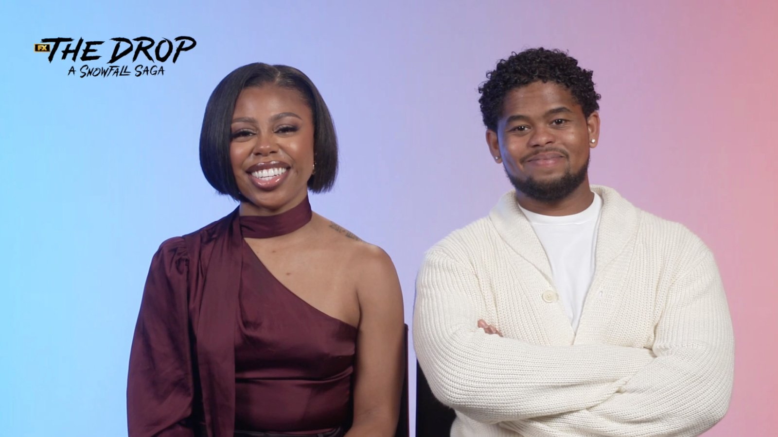 ‘The Drop: A Snowfall Saga’ Interview: Gail Bean and Isaiah John