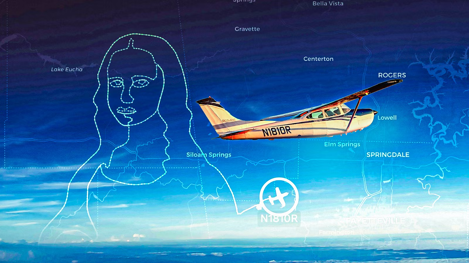 ‘You Get One Shot’: Meet The Pilot Who Drew The Mona Lisa In The Sky